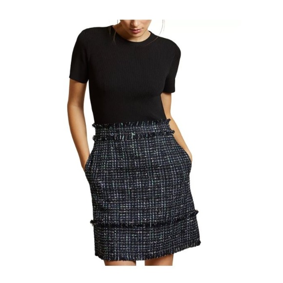 Ted Baker Dresses & Skirts - Ted Baker  Fearnic Layered-Look Dress